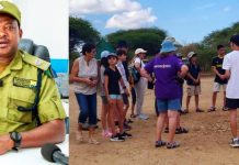 Police Immigration One-Stop Centre for Tourists Underway Police Immigration One-Stop Centre for Tourists Underway