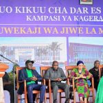 UDSM Kagera Campus to drive local, regional development UDSM Kagera Campus to drive local, regional development