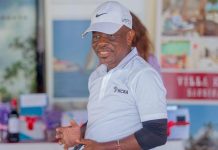 Sea Cliff December Golf Challenge Lights up Zanziba Sea Cliff December Golf Challenge Lights up Zanziba