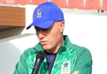 Gomandi Proud Despite Tanzania Loss Gomandi Proud Despite Tanzania Loss