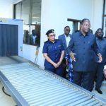 Mutukula Border Post Hailed for Monthly 9bn/- Efficiency Mutukula Border Post Hailed for Monthly 9bn/- Efficiency