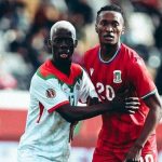 Late drama sees Burkina Faso edge past Equatorial Guinea Late drama sees Burkina Faso edge past Equatorial Guinea