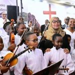 Dr Samia wishes Tanzanians a peaceful, joyful Christmas Dr Samia wishes Tanzanians a peaceful, joyful Christmas
