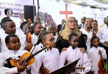 Dr Samia wishes Tanzanians a peaceful, joyful Christmas Dr Samia wishes Tanzanians a peaceful, joyful Christmas
