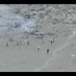 Authorities Investigate Helicopter Crash on Mt K’njaro Authorities Investigate Helicopter Crash on Mt K’njaro