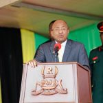 Mwinyi Champions Sport as Zanzibar Hosts International Festival Mwinyi Champions Sport as Zanzibar Hosts International Festival