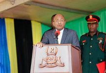 Mwinyi Champions Sport as Zanzibar Hosts International Festival Mwinyi Champions Sport as Zanzibar Hosts International Festival