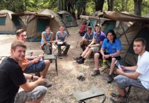 TZ Records Tourism Boom TZ Records Tourism Boom