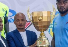 Mapinduzi Cup kicks off today with festive flair Mapinduzi Cup kicks off today with festive flair