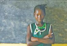 Girls Thrive With Women Teachers in Francophone Africa Girls Thrive With Women Teachers in Francophone Africa