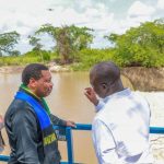Tanzania Launches Major Water Projects for Climate Change Tanzania Launches Major Water Projects for Climate Change