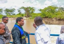 Tanzania Launches Major Water Projects for Climate Change Tanzania Launches Major Water Projects for Climate Change