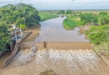 PM Sees Progress at Kidunda Dam and Kimbiji-Mtera Project PM Sees Progress at Kidunda Dam and Kimbiji-Mtera Project