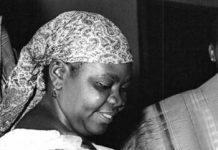 Bibi Titi, the woman who shook the colonialists Bibi Titi, the woman who shook the colonialists