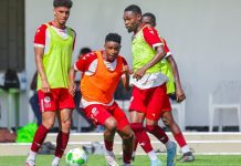 Barker Era Kicks off as Simba Shift Gears Barker Era Kicks off as Simba Shift Gears