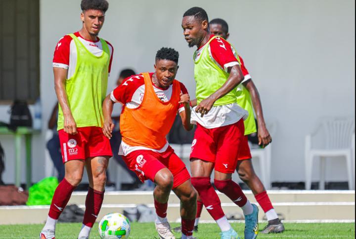 Barker Era Kicks off as Simba Shift Gears Barker Era Kicks off as Simba Shift Gears