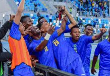 Historic moment for Tanzania Historic moment for Tanzania