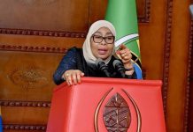 President Samia urges readiness for Vision 2050 President Samia urges readiness for Vision 2050