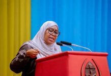 Tanzania Government Starts National Reconciliation Process Tanzania Government Starts National Reconciliation Process