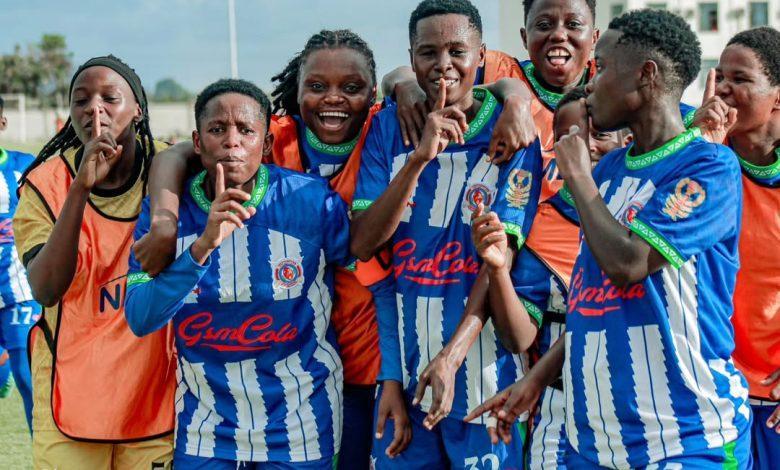 Mashujaa Queens Coach Praises TWPL Standards Mashujaa Queens Coach Praises TWPL Standards