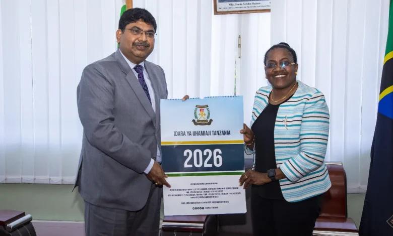 Tanzania India Seek Measures for Immigration Management Tanzania India Seek Measures for Immigration Management