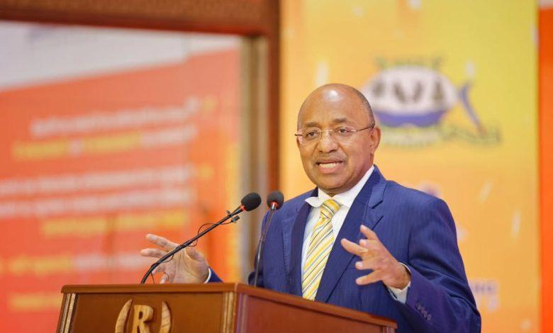 Mwinyi maps out New Year priorities Mwinyi maps out New Year priorities