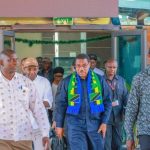 PM begins tour of Morogoro to inspect Kidunda Dam progress PM begins tour of Morogoro to inspect Kidunda Dam progress