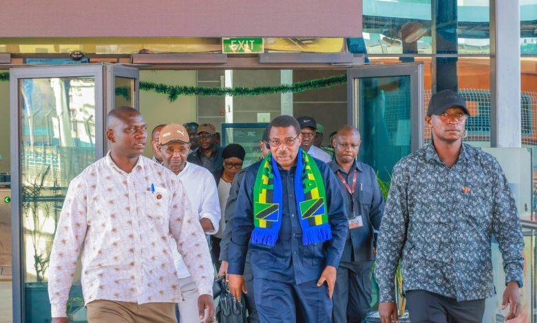 PM begins tour of Morogoro to inspect Kidunda Dam progress PM begins tour of Morogoro to inspect Kidunda Dam progress