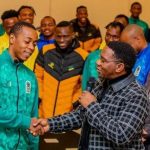 Dr Samia Awards Taifa Stars 500m for Round of 16 Dr Samia Awards Taifa Stars 500m for Round of 16