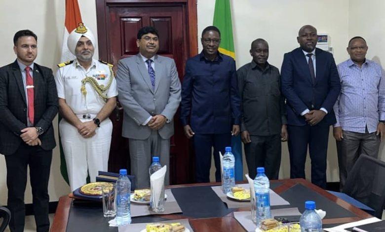 India Pledges to Deepen Ties with Tanzania India Pledges to Deepen Ties with Tanzania