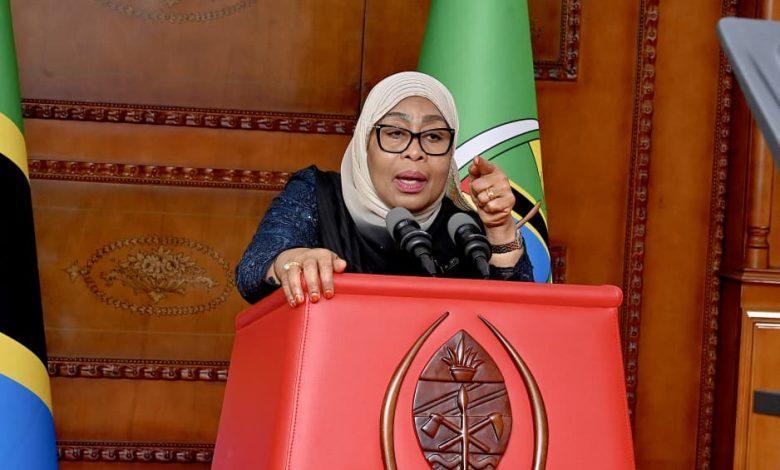 Samia Advocates for Stability Reform and National Cohesion Samia Advocates for Stability Reform and National Cohesion