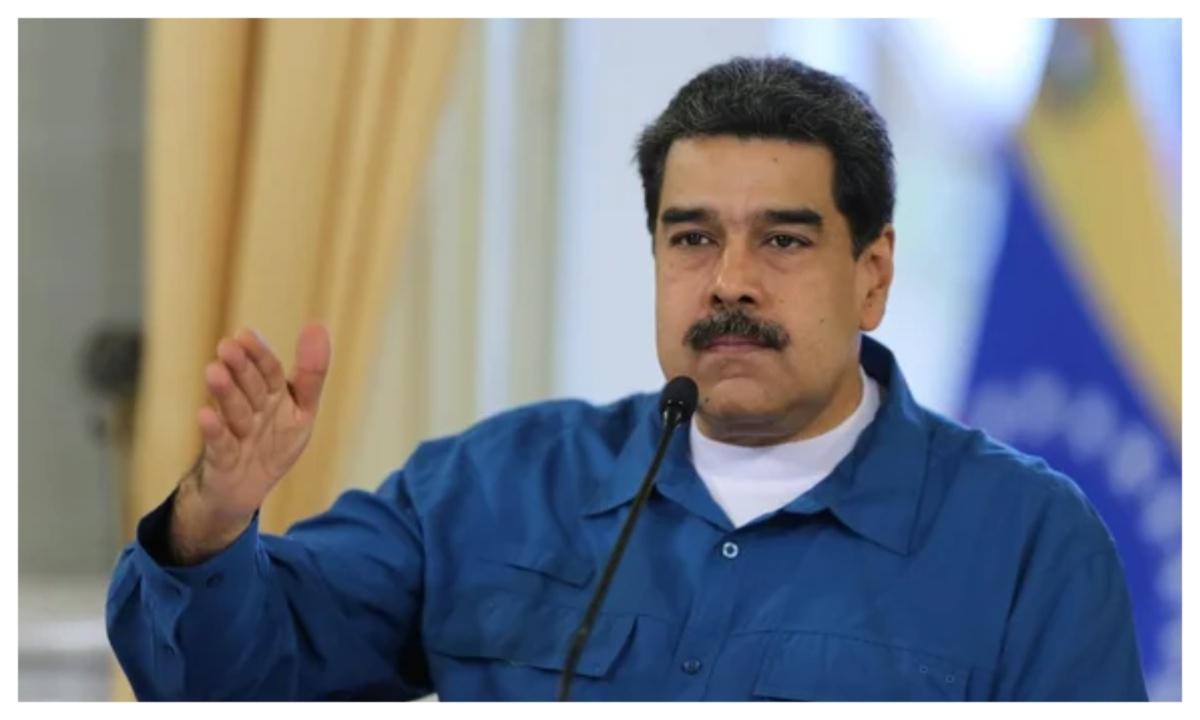 Maduro to Face Trial in America – US Senator Maduro to Face Trial in America – US Senator