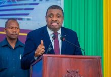 Isles VP rallies Zanzibaris for peace Isles VP rallies Zanzibaris for peace