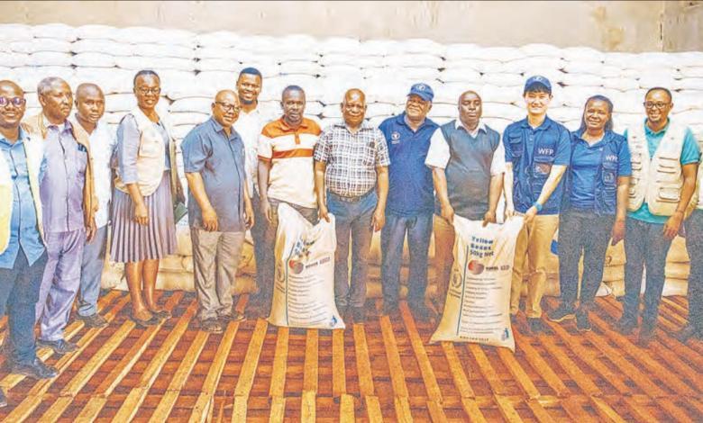 Harvesting Hope and Empowering Kibondo Farmers Harvesting Hope and Empowering Kibondo Farmers