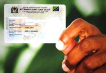 Tanzania Launches Infant Registration for Citizen ID Tanzania Launches Infant Registration for Citizen ID