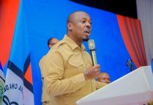 Chadema Demands Lissu’s Release and Constitutional Reforms Chadema Demands Lissu's Release and Constitutional Reforms