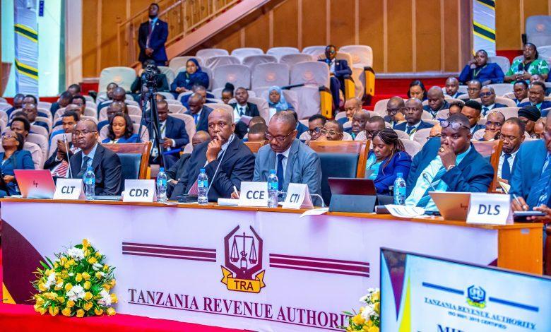 TRA Hailed for Efficiency in Revenue Collection TRA Hailed for Efficiency in Revenue Collection