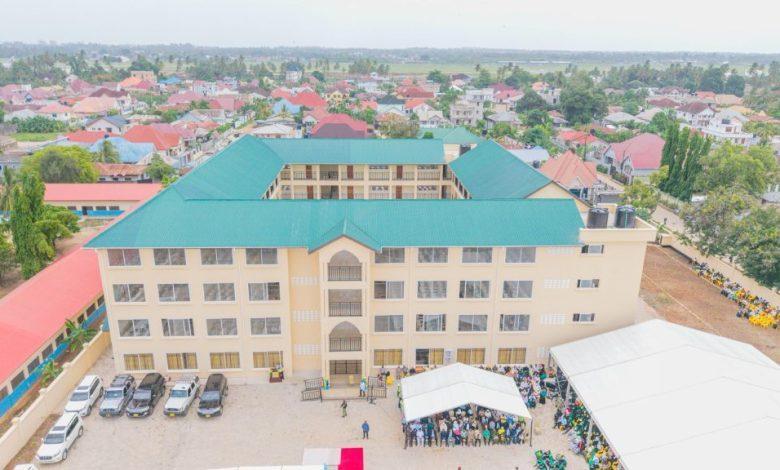 Development Projects Mark 62nd Anniversary of Zanzibar Revolution Development Projects Mark 62nd Anniversary of Zanzibar Revolution