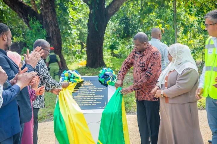 Z’bar 2nd VP pushes for capable school committees Z’bar 2nd VP pushes for capable school committees