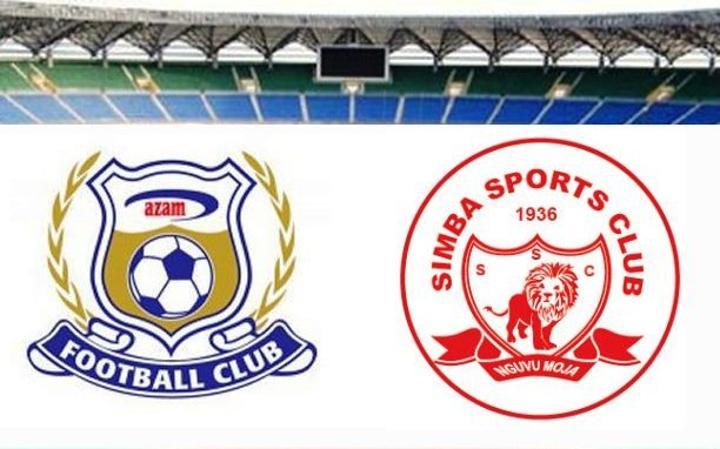 Simba edge Fufoni to book Azam semi-final showdown Simba edge Fufoni to book Azam semi-final showdown