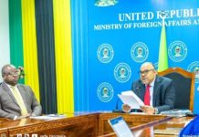 Tanzania Backs AU in Strengthening Somalia’s Unity Tanzania Backs AU in Strengthening Somalia's Unity
