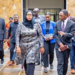 Tanzania boosts youth skills for market demands Tanzania boosts youth skills for market demands