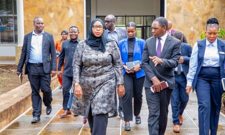 Tanzania boosts youth skills for market demands Tanzania boosts youth skills for market demands