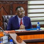 UDOM appoints Prof Sunzu as its Deputy Vice Chancellor UDOM appoints Prof Sunzu as its Deputy Vice Chancellor