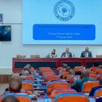 Envoys Trained on Private Sector’s Economic Role Envoys Trained on Private Sector's Economic Role