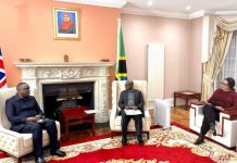 Prof Mkumbo Visits London to Strengthen UK-Tanzania Ties Prof Mkumbo Visits London to Strengthen UK-Tanzania Ties