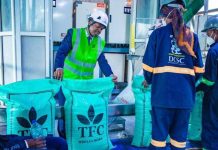 DAP Fertilizer Arrives in Dar Ahead of Planting Season DAP Fertilizer Arrives in Dar Ahead of Planting Season