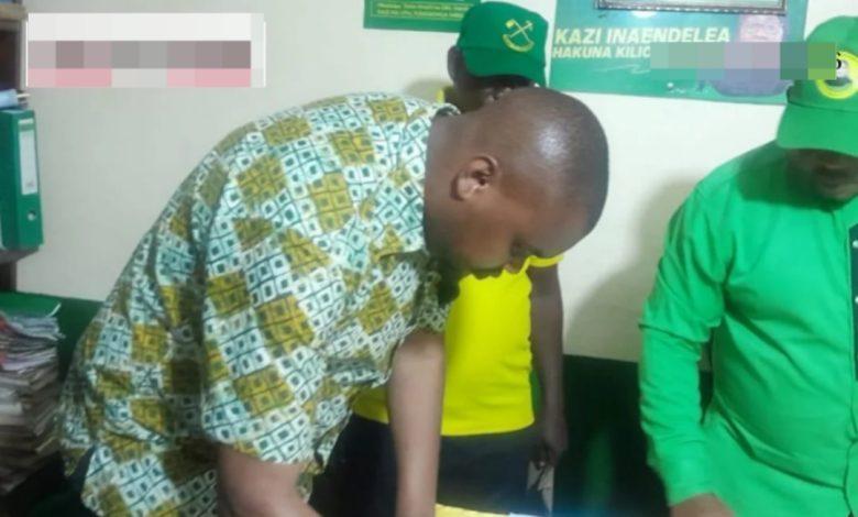 Mhagama Eyes Peramiho After Winning CCM Primaries Mhagama Eyes Peramiho After Winning CCM Primaries
