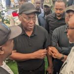 Mbowe Addresses Mtei Funeral as Mourners Sign Book Mbowe Addresses Mtei Funeral as Mourners Sign Book