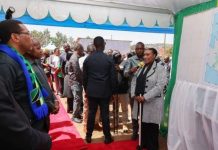 PM Attends Mwanza Water Project Launch Worth 46.2bn PM Attends Mwanza Water Project Launch Worth 46.2bn